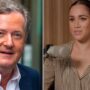 Meghan Markle refers to herself as a “real-life princess,” Piers Morgan “vomits”