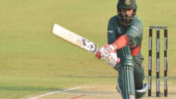 Tamim Iqbal makes history for Bangladesh in ODI