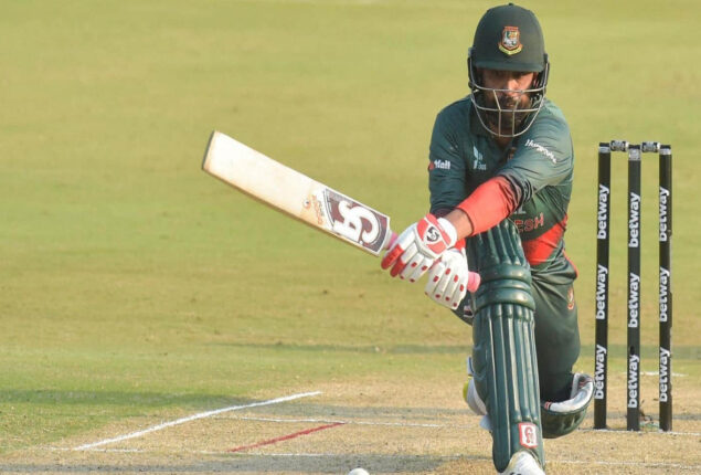 Tamim Iqbal makes history for Bangladesh in ODI