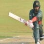 Tamim Iqbal makes history for Bangladesh in ODI