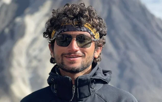 Shehroze Kashif: Youngest climber on planet to summit 9 8-thousanders