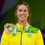 Emma McKeon wins gold medal at CWG 2022