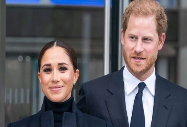 Meghan Markle was criticised for having “psychological extremism”