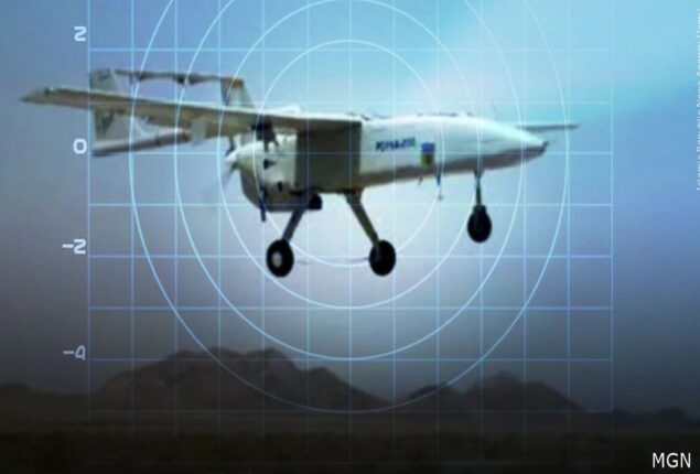 US-led coalition thwart a drone attack near At-Tanf base in Syria