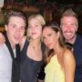 Brooklyn Beckham reveals Victoria maintained her composure as David got emotional
