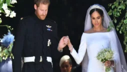 Prince Harry and Meghan Markle