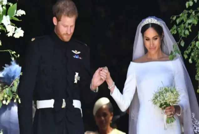 Prince Harry and Meghan Markle planning “second honeymoon” in the US