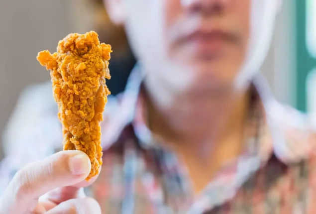 Ultra-Processed Food Intake May Increase Dementia Risk
