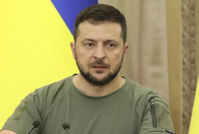 Zelenskiy warns serious response to Russian strike on Independence day