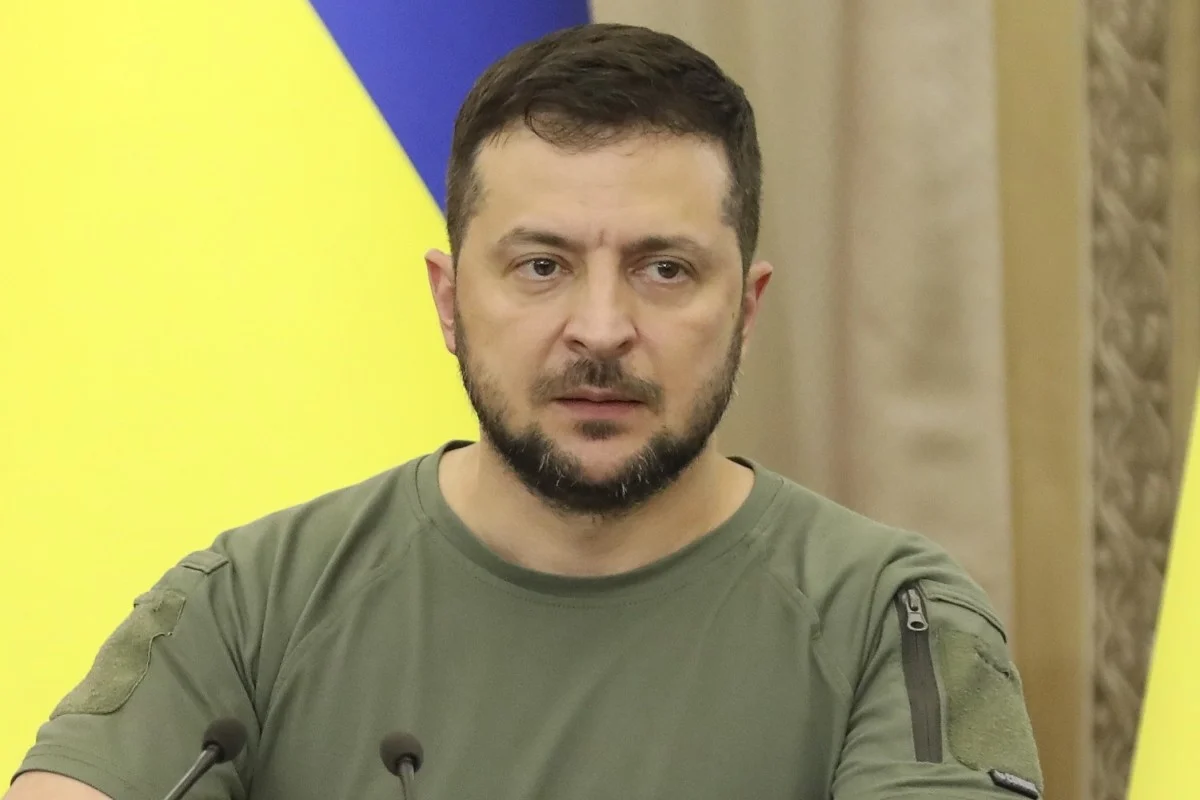 Zelenskiy