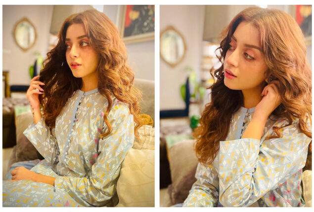 Alizeh Shah’s latest Instagram pictures goes viral