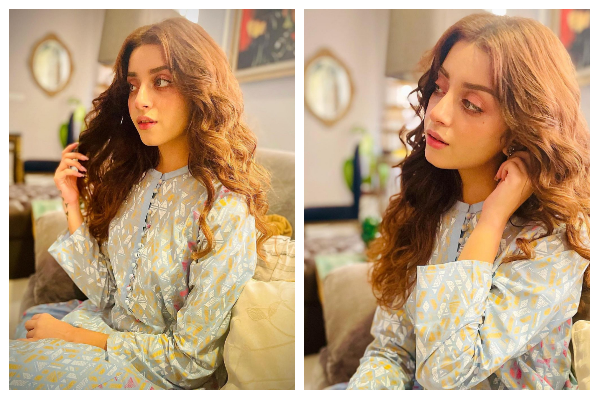 Alizeh Shah