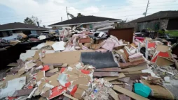 Hurricane Ida is still wreaking havoc in a Louisiana bayou city