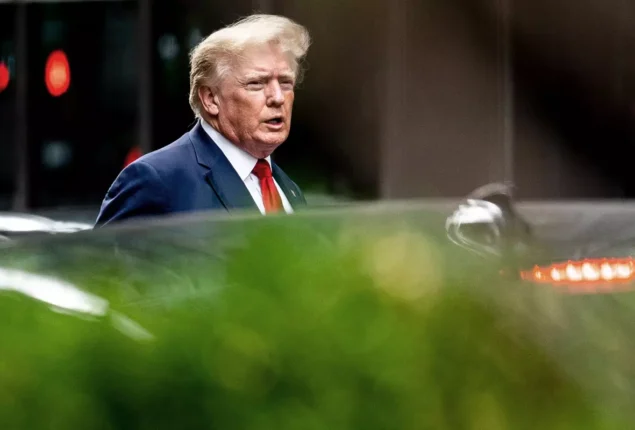 10K+ government docs seized from Trump’s Mar-a-Lago