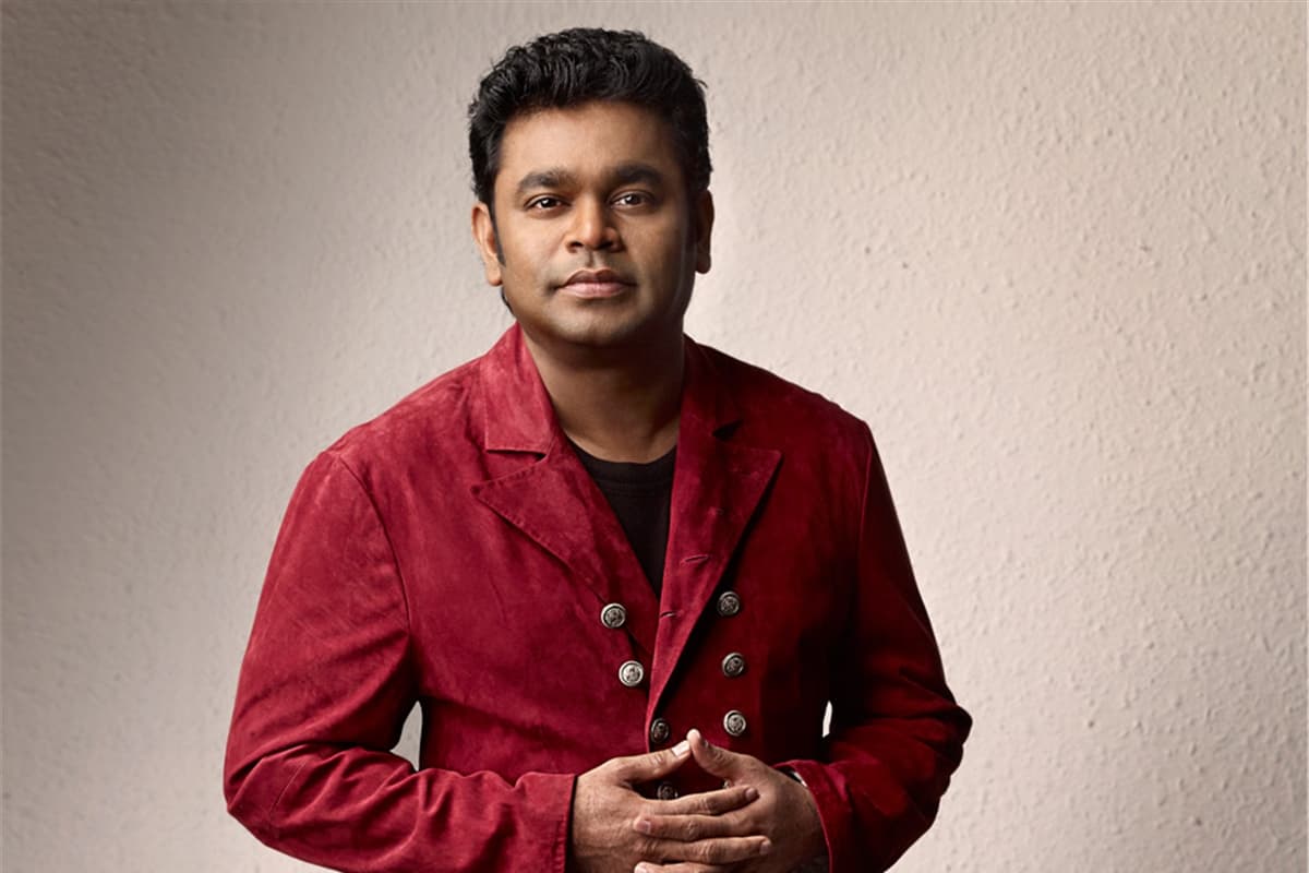 AR Rahman