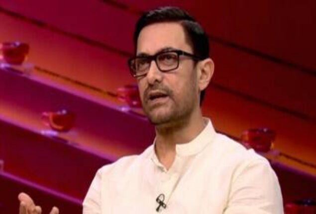 Aamir Khan talks of a film on Mahabharata ‘his dream project’
