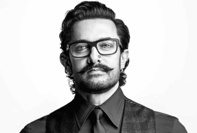 Aamir Khan recalls being pulled up in school assembly for late fees