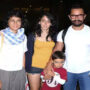 Aamir Khan regrets not spending enough time with kids