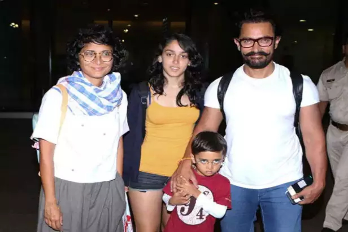 Aamir Khan