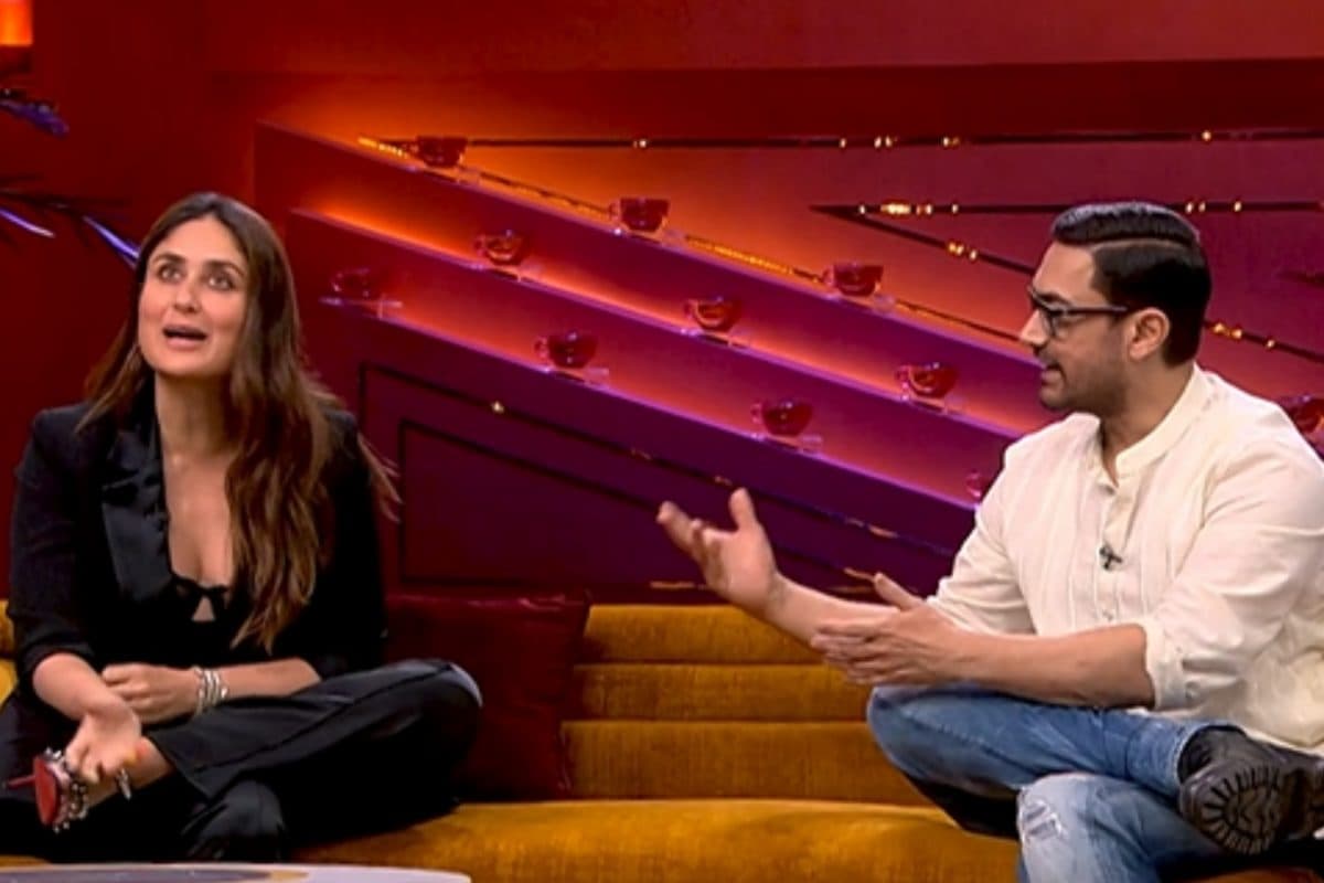 Aamir Khan & Kareena Kapoor