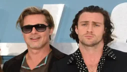 Co-star of “Bullet Train” Brad Pitt shares a fun truth about the actor