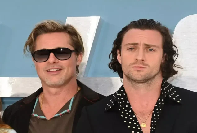 Co-star of “Bullet Train” Brad Pitt shares a fun truth about the actor