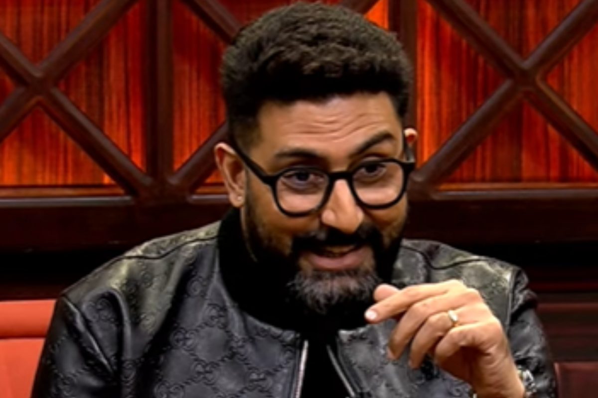 Abhishek Bachchan