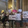 Indiana becomes the first state to approve Abortion ban