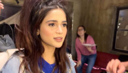 Reporter backlashes Aima Baig for not speaking Urdu fluently