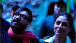 Ajay Devgn and Tabu wrap off ‘9th film together’ Bholaa