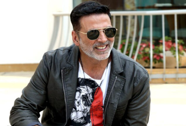 Akshay Kumar addresses criticism against his movie-minting habit