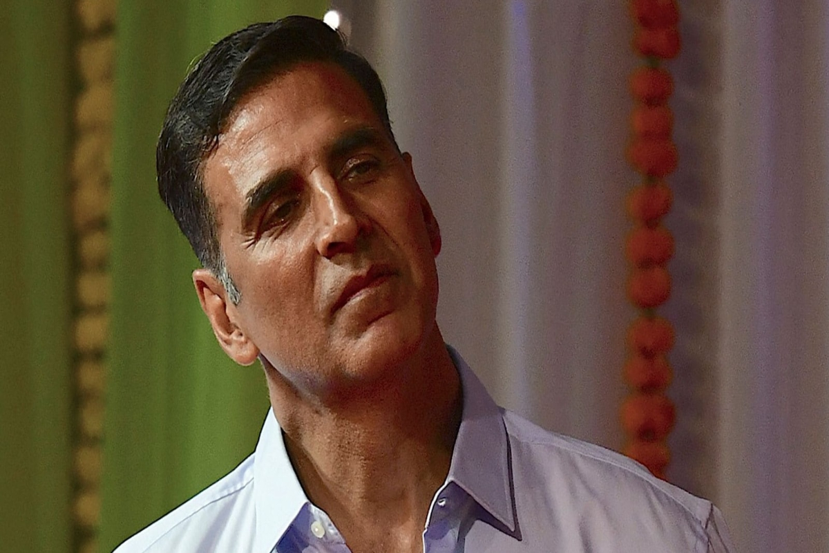 Akshay Kumar