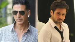 Akshay Kumar and Emraan Hashmi