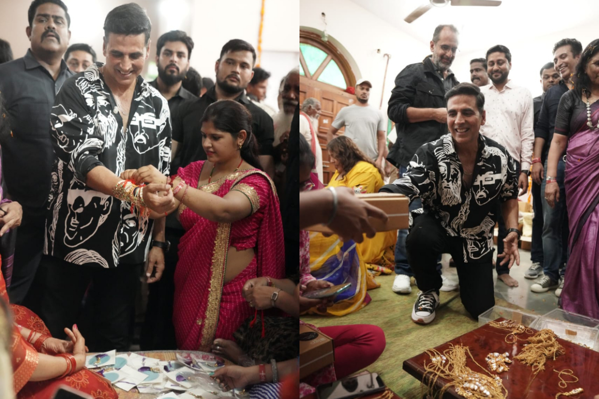 Akshay Kumar