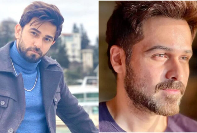Ali Ansari fan feels to look like actor Imran Hashmi