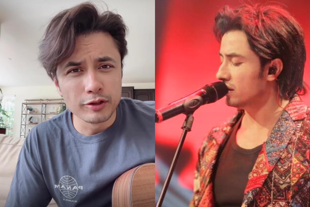 Ali Zafar