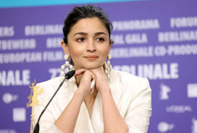 Alia Bhatt