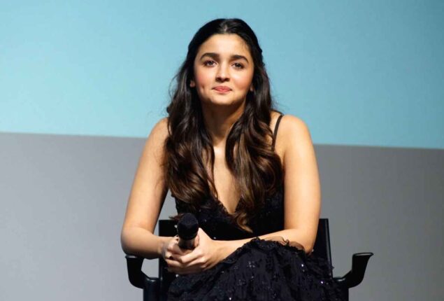 Alia Bhatt