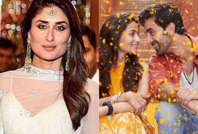 Kareena Kapoor Khan’s advise for parents to be Ranbir Kapoor & Alia Bhatt