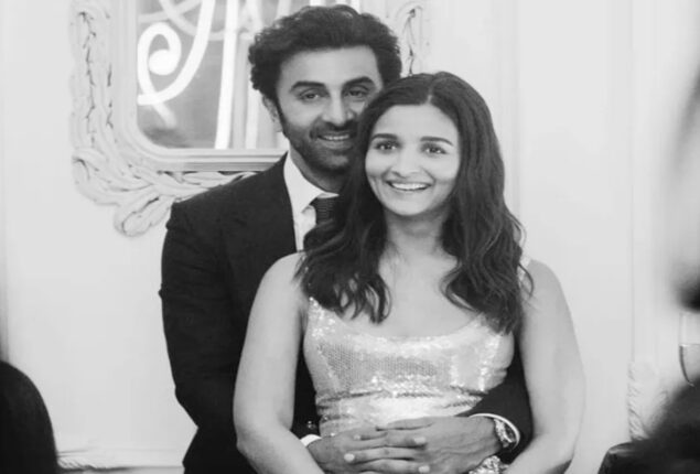 Alia Bhatt on why she moved in with Ranbir Kapoor before wedding