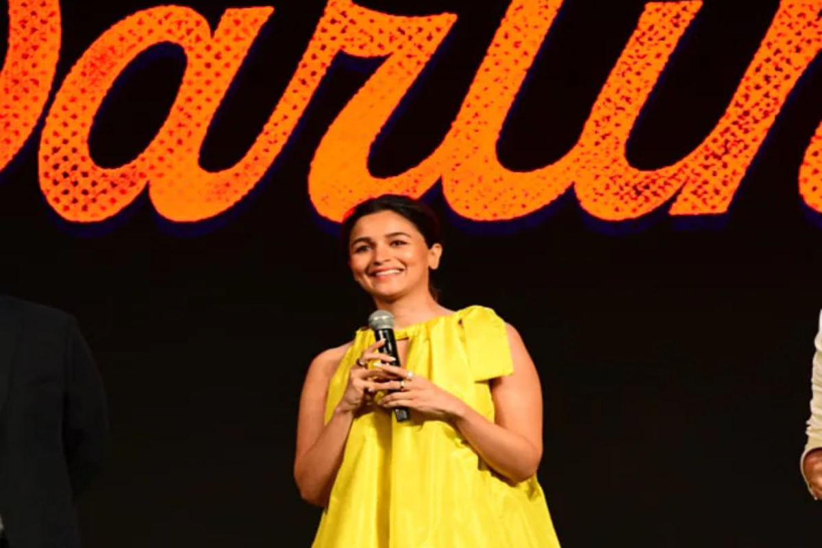 Alia Bhatt