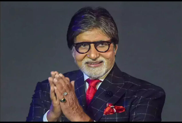 Amitabh Bachchan makes fun of cancel culture in a cryptic tweet