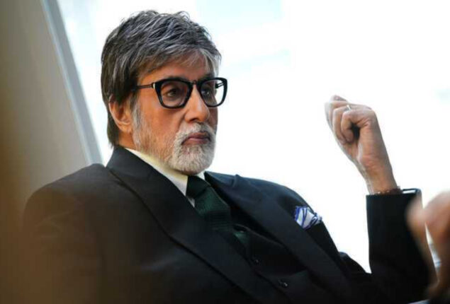 Amitabh Bachchan