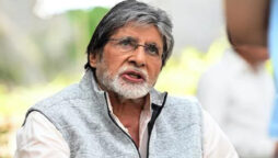 Amitabh Bachchan talks about recovering from Covid-19 in isolation