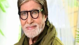 Amitabh Bachchan returns to work after testing Covid ‘negative last night’