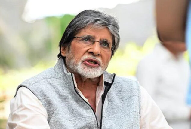 Amitabh Bachchan talks about recovering from Covid-19 in isolation