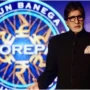 Amitabh Bachchan get shocked as he shakes hand with weight lifter contestant Komal