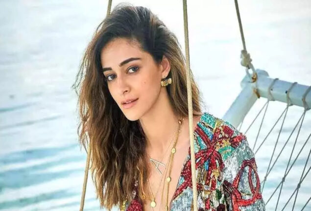 Ananya Pandey shares a collage of her mood swings