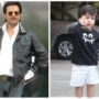 Anil Kapoor jokes he is doing a film with Taimur as his father