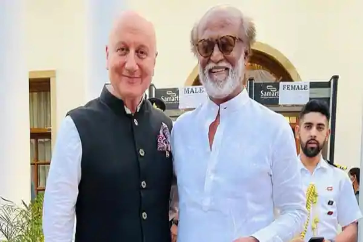 Anupam Kher